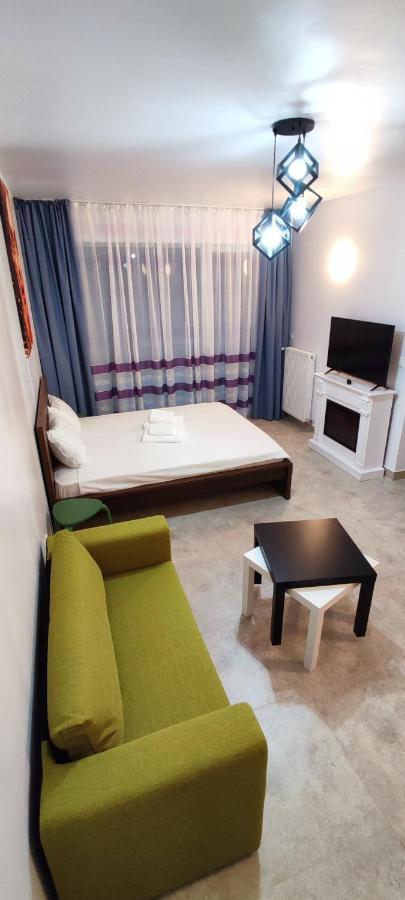 شقة Jacuzzi Belle View Sinaia-Free Parking المظهر الخارجي الصورة