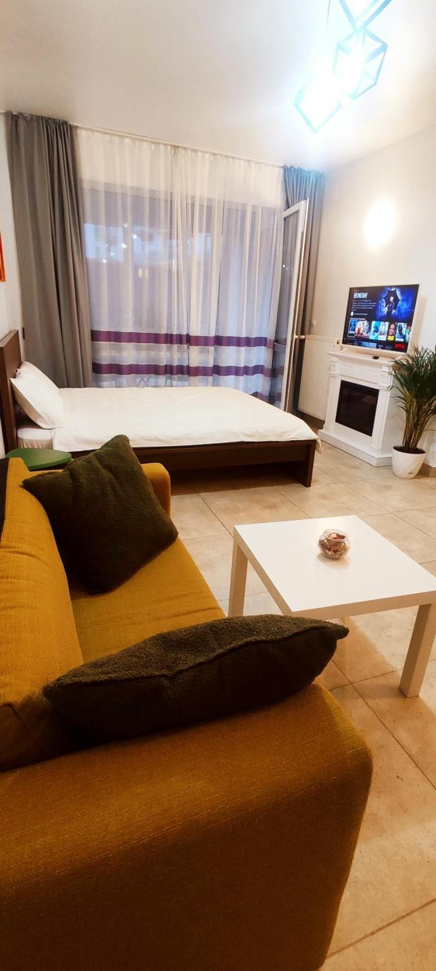 شقة Jacuzzi Belle View Sinaia-Free Parking المظهر الخارجي الصورة